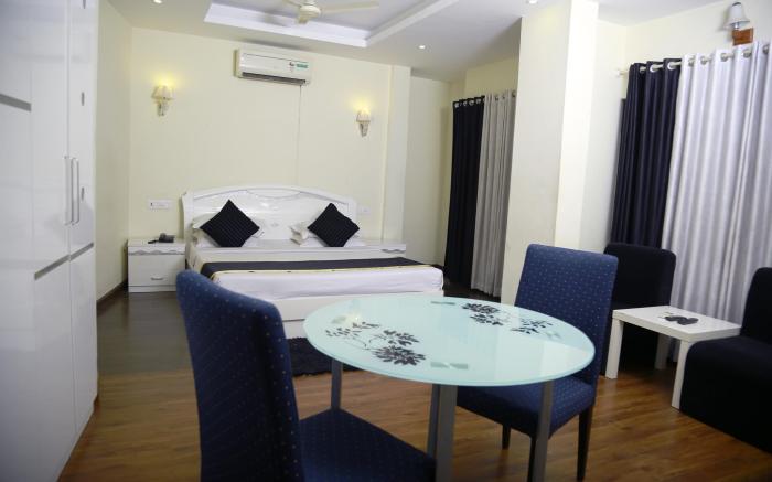 Green Park Residency