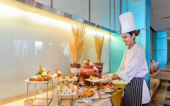 Novotel Bangkok Impact Hotel