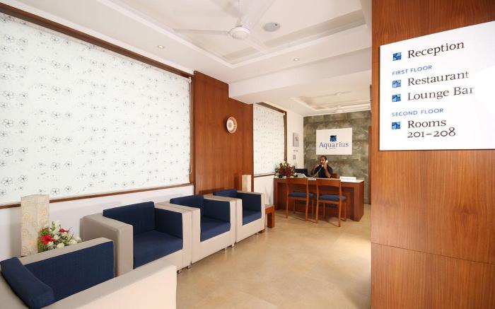 Hotel Aquarius