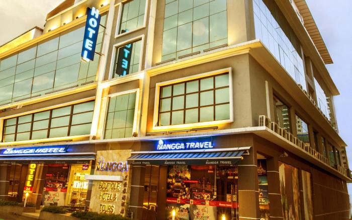 Mangga Hotel