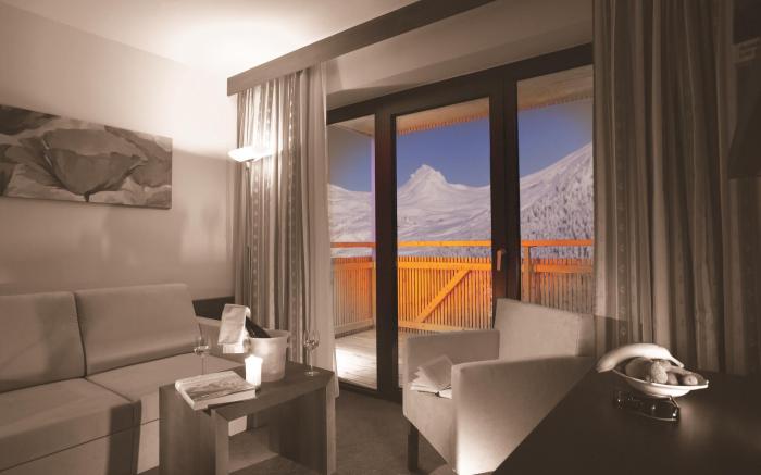 Boutique Hotel die Mittagspitze Superior