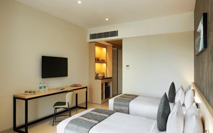 Click Hotel Bangalore International Airport