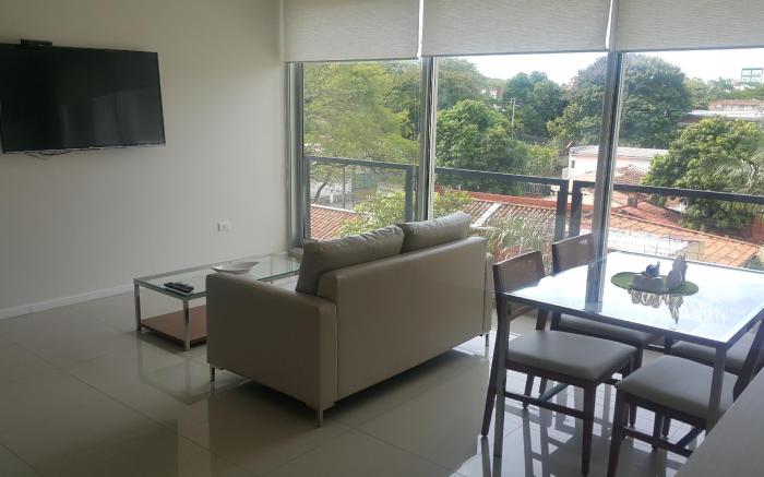 START Villa Morra Rent Apartments