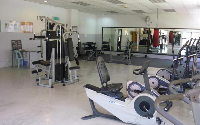 Jack's CondoApartment @ Marina Court Resort Condominium