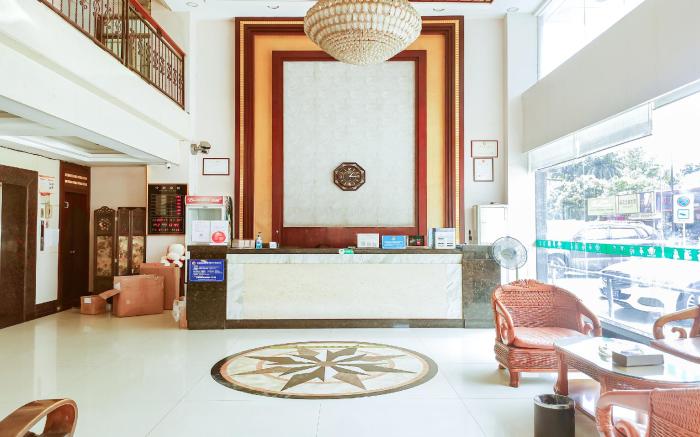 OYO Zhongshan Huayu Hotel