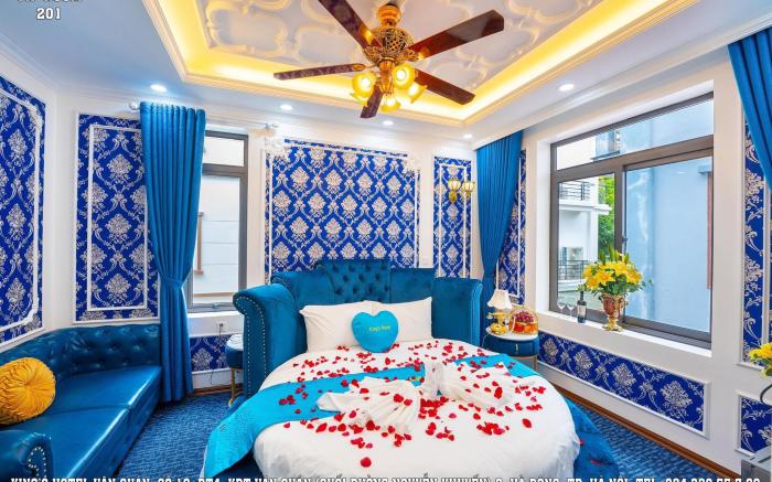 King Hotel Van Quan
