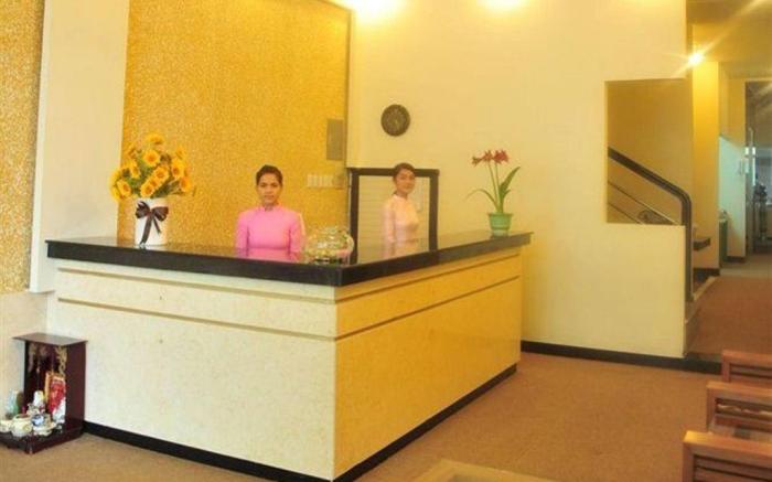 Than Thien – Friendly Hotel