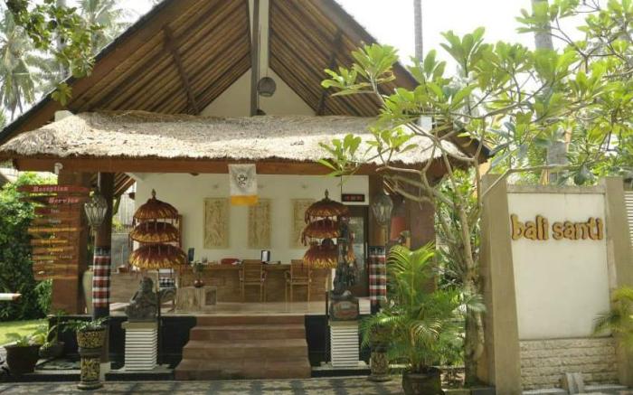 Bali Santi Bungalows