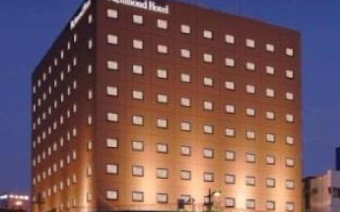 Richmond Hotel Kagoshima Kinseicho