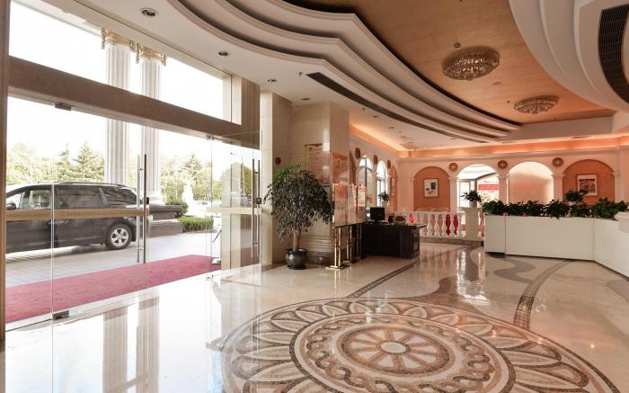 Vienna International Hotel Shanghai Songjiang Branch