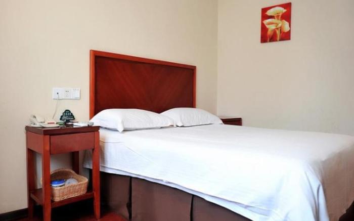 GreenTree Inn Jiangsu Nanjing Confucius Temple South Taiping Road Express Hotel