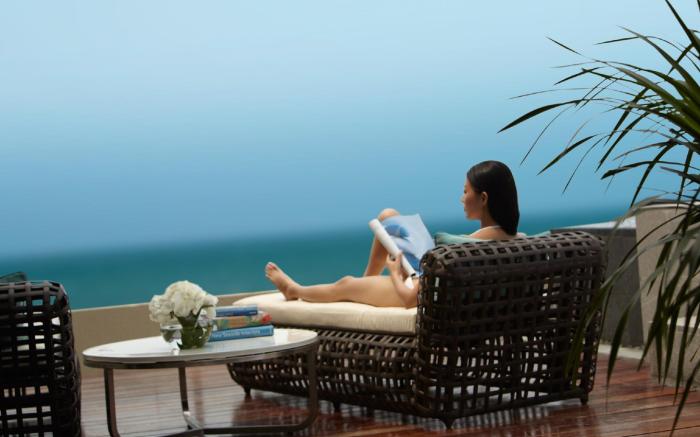 Renaissance Sanya Haitang Bay Resort