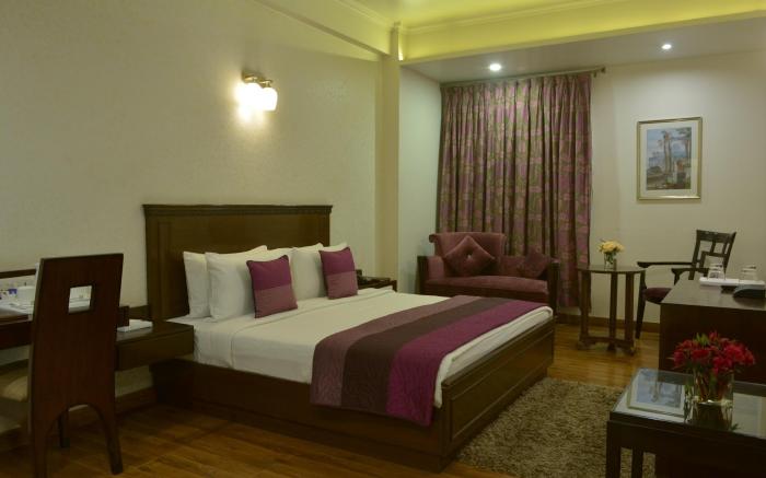 HOTEL ROCKLAND, Panchsheel Enclave, Outer Ring Road New Delhi -110017