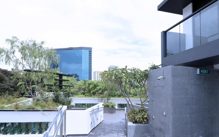 Hotel NuVe Urbane