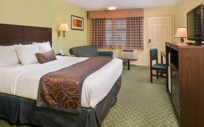 University Inn and Suites Eugene