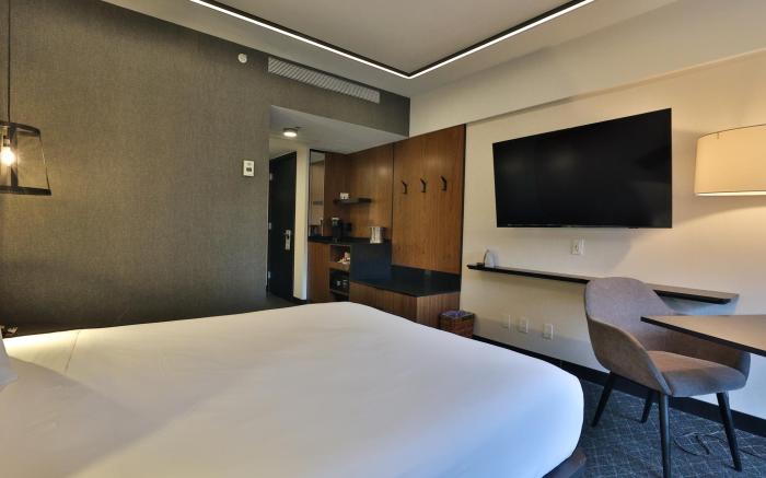 Hotel Bonaventure Montreal