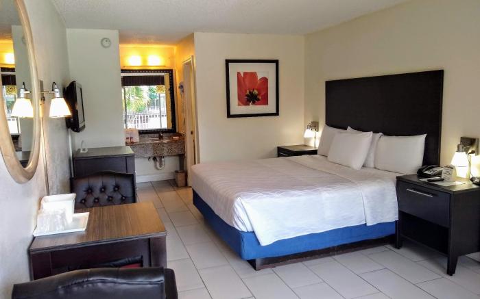Red Carpet Inn Airport Fort Lauderdale
