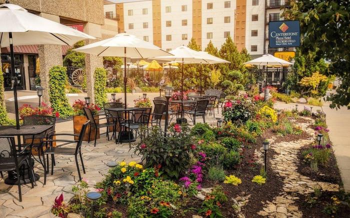 Centerstone Plaza Hotel Soldiers Field