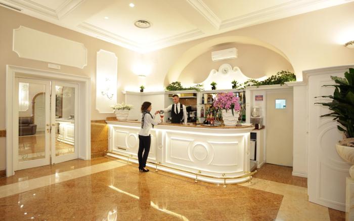 Vergilius Billia Hotel