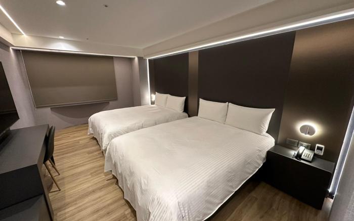 HUB HOTEL KAOHSIUNG YISIN BRANCH