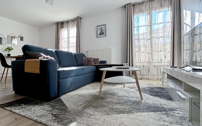 Cosy Apartment Near Disneyland Paris