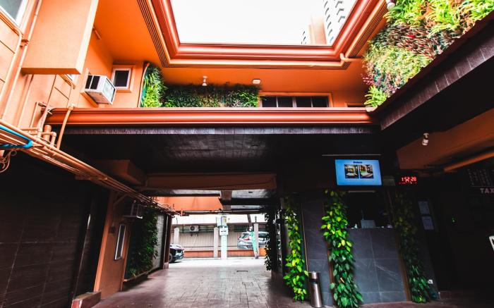 Hotel Ava Gil Puyat