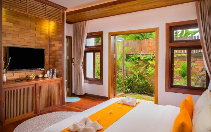 Khmer House Resort