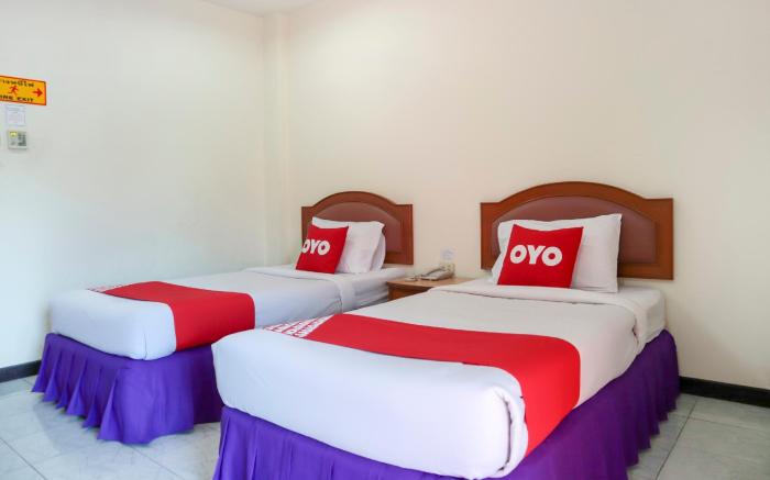 OYO 747 Suwanna Hotel