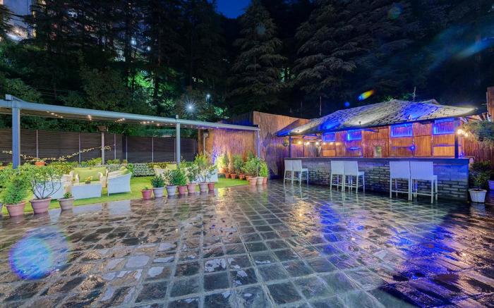 Hotel Marina Shimla