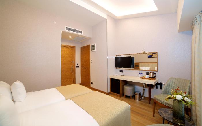 Hotel Erboy