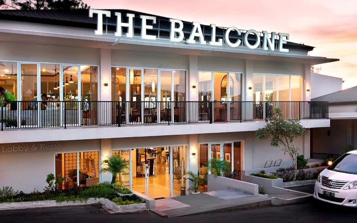 The Balcone Hotel & Resort Bukittinggi