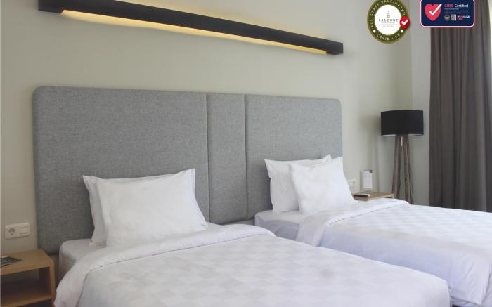 The Balcone Hotel & Resort Bukittinggi