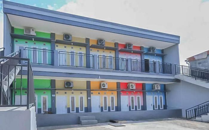 RedDoorz @ Pelangi Guest House Balikpapan