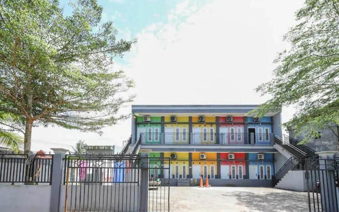 RedDoorz @ Pelangi Guest House Balikpapan