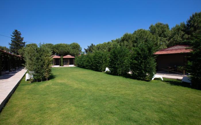 Aegean Apartments - Bungalows