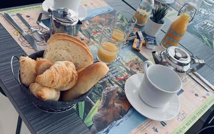 hotel vieille tour centre rouen