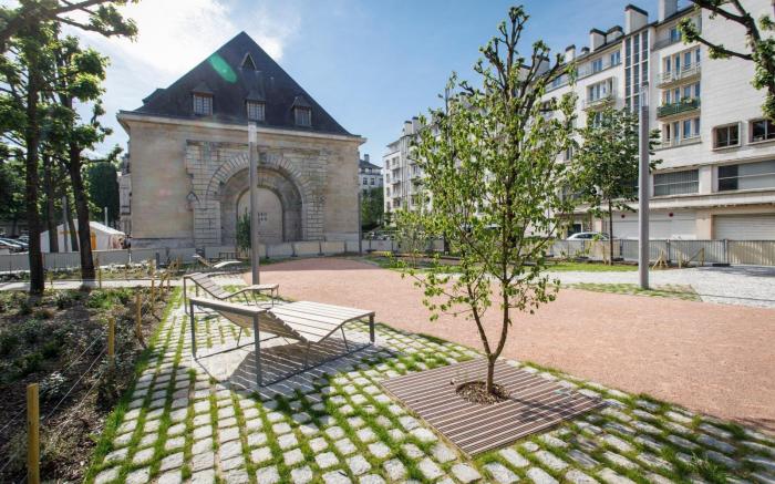 hotel vieille tour centre rouen