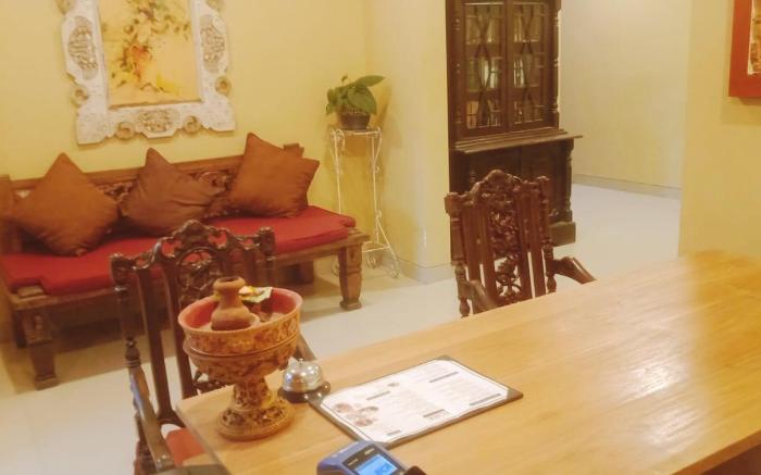 Villa Bunga Hotel & Spa