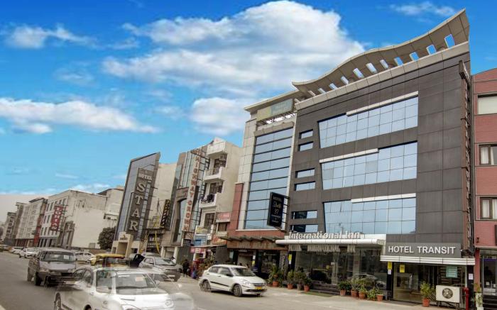 Hotel International Inn by Star Group