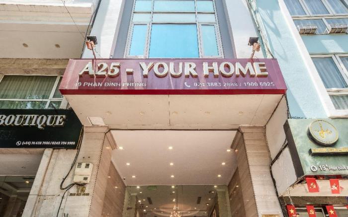 A25 Hotel - 19 Phan Dinh Phung