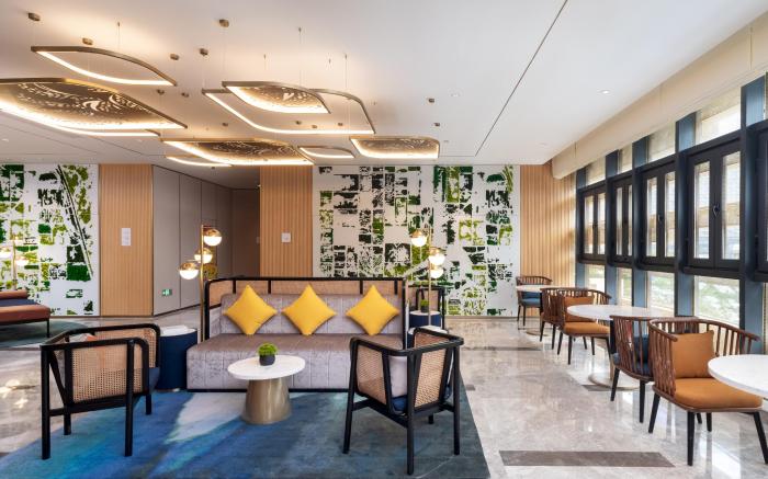 Hilton Garden Inn Nanchang Honggutan