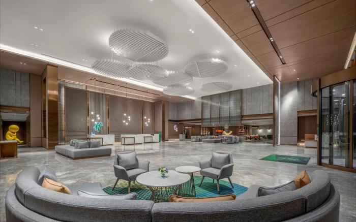 Holiday Inn Fu'An By IHG