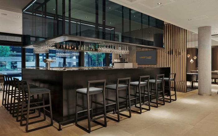 Courtyard by Marriott Freiburg