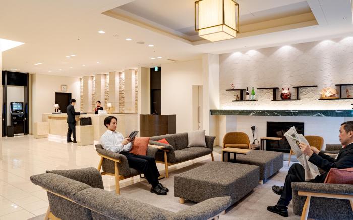 Richmond Hotel Akita Ekimae