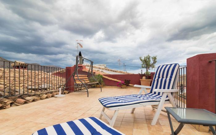 The Ca Lluis rural house