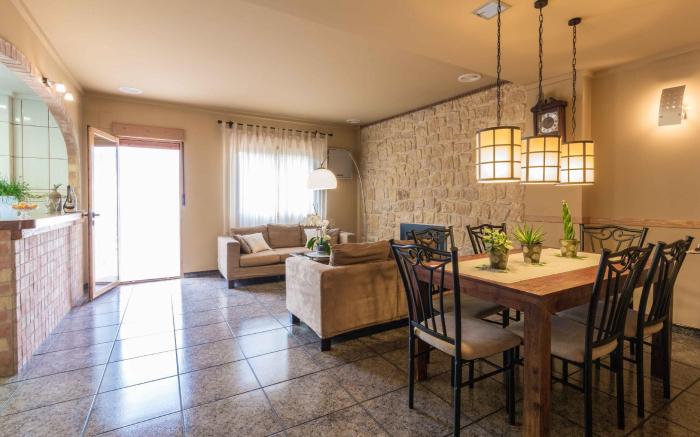 The Ca Lluis rural house