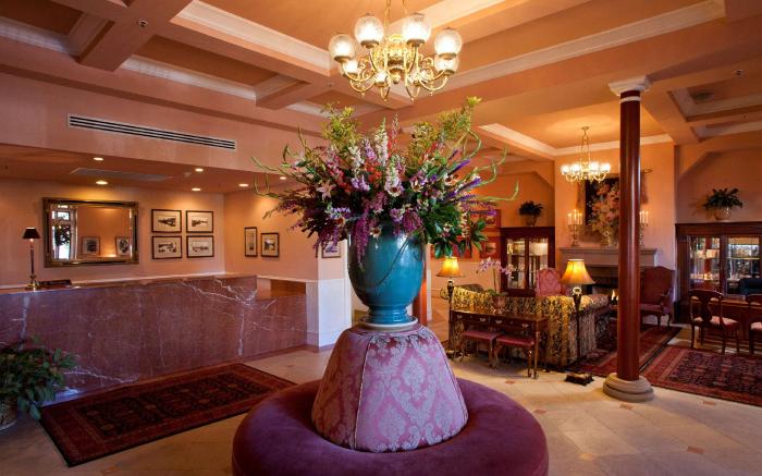 Napa River Inn