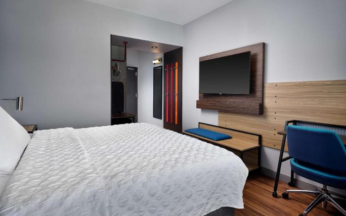 Tru by Hilton Indianapolis Downtown