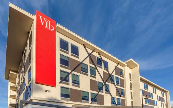Vīb Hotel by Best Western Phoenix - Tempe