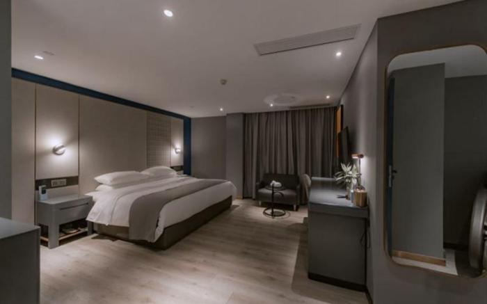 LANO Hotel Guangdong Chaozhou Xiangqiao District Plaza